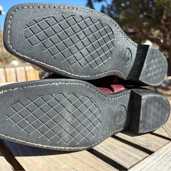 Frye 12R Harness Boots - Picture 14 of 14